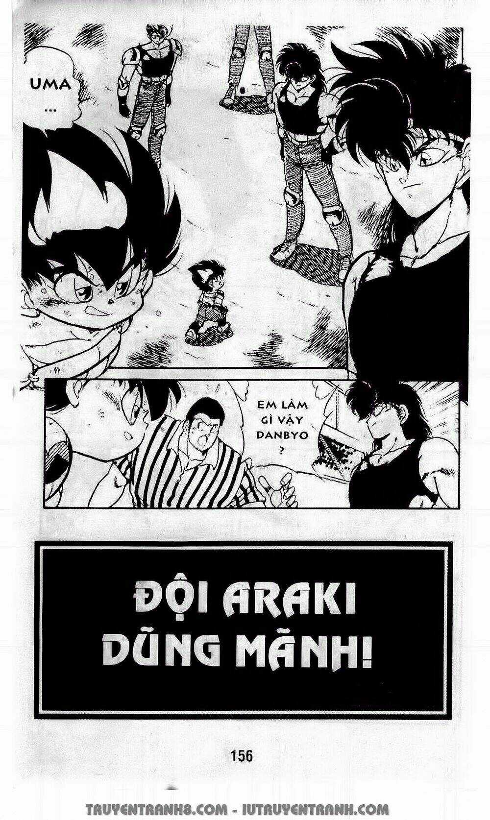 Vua Bóng Ném - Chapter 41.2 - Trang 15