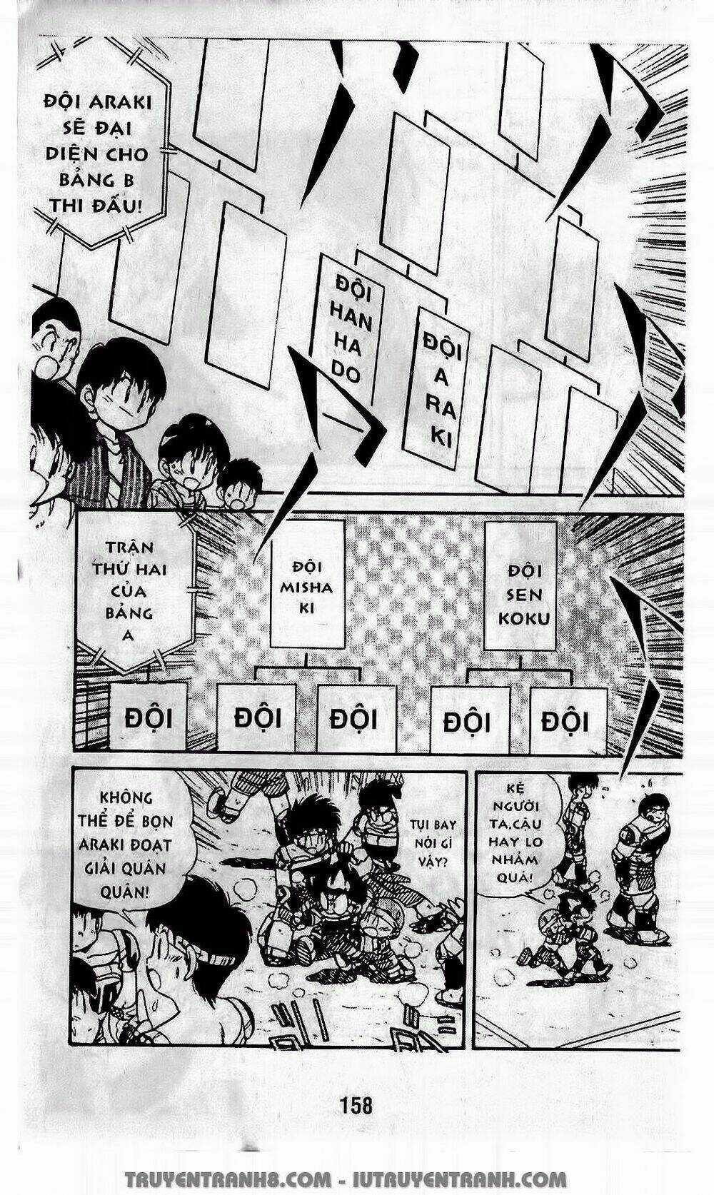 Vua Bóng Ném - Chapter 41.2 - Trang 17