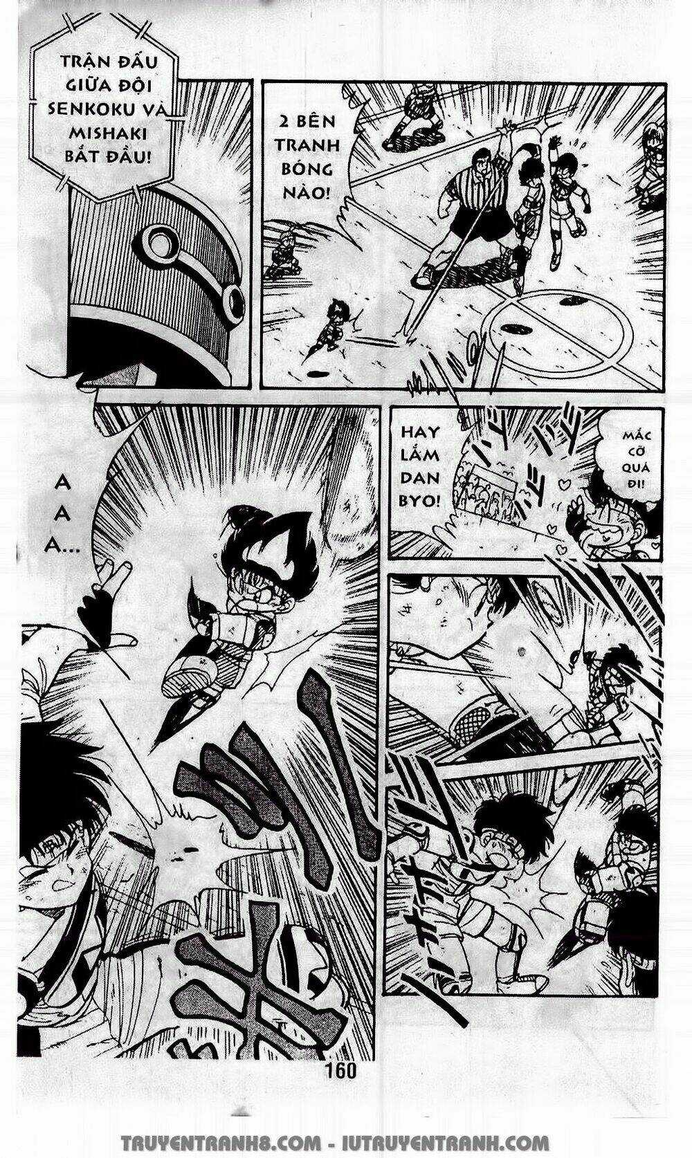 Vua Bóng Ném - Chapter 41.2 - Trang 19