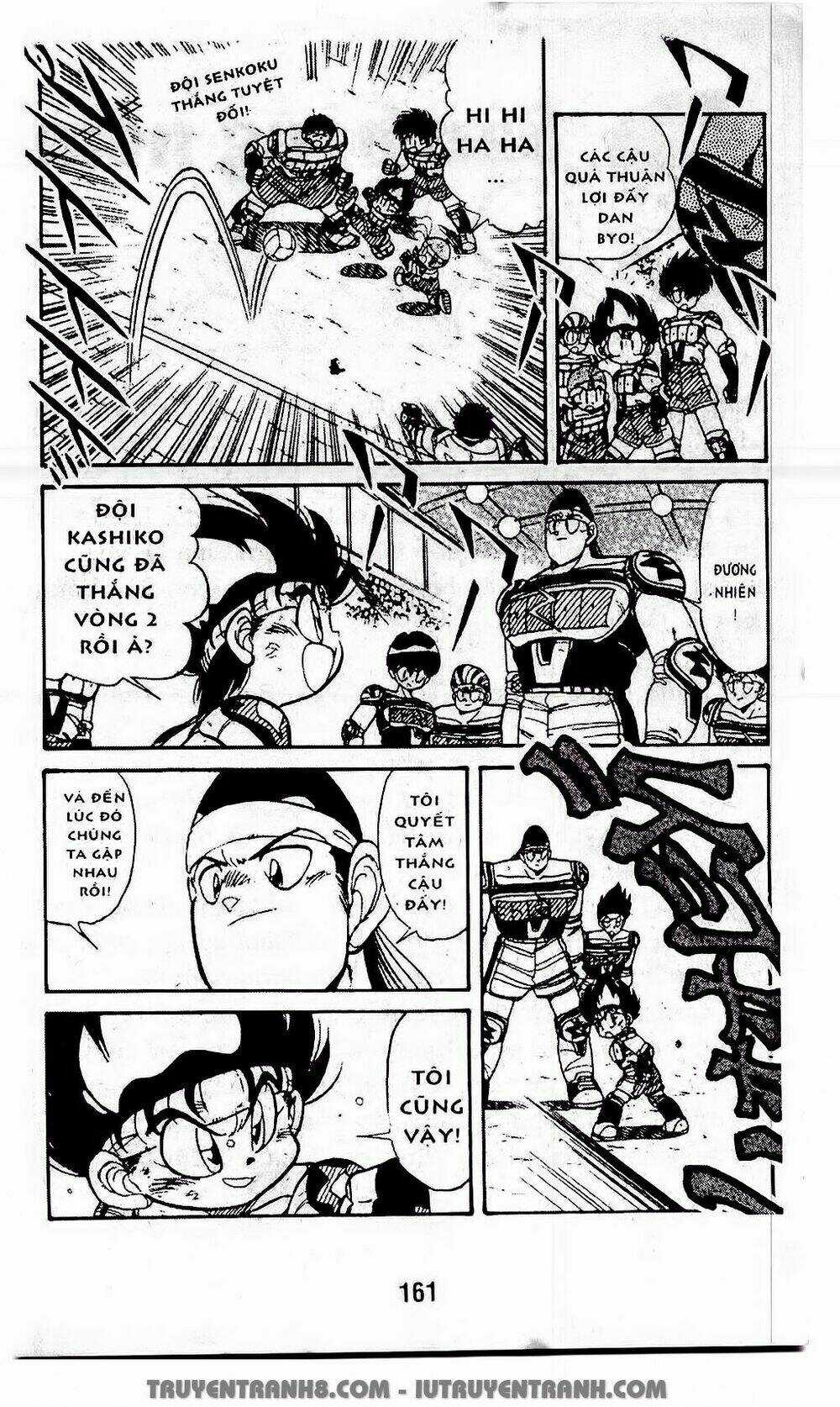 Vua Bóng Ném - Chapter 41.2 - Trang 20