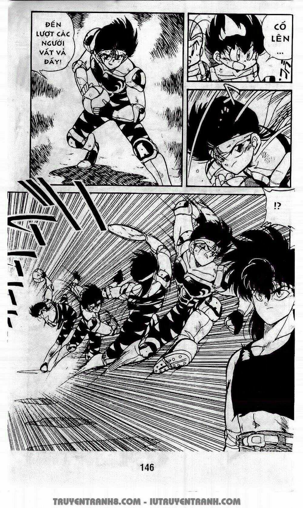 Vua Bóng Ném - Chapter 41.2 - Trang 5