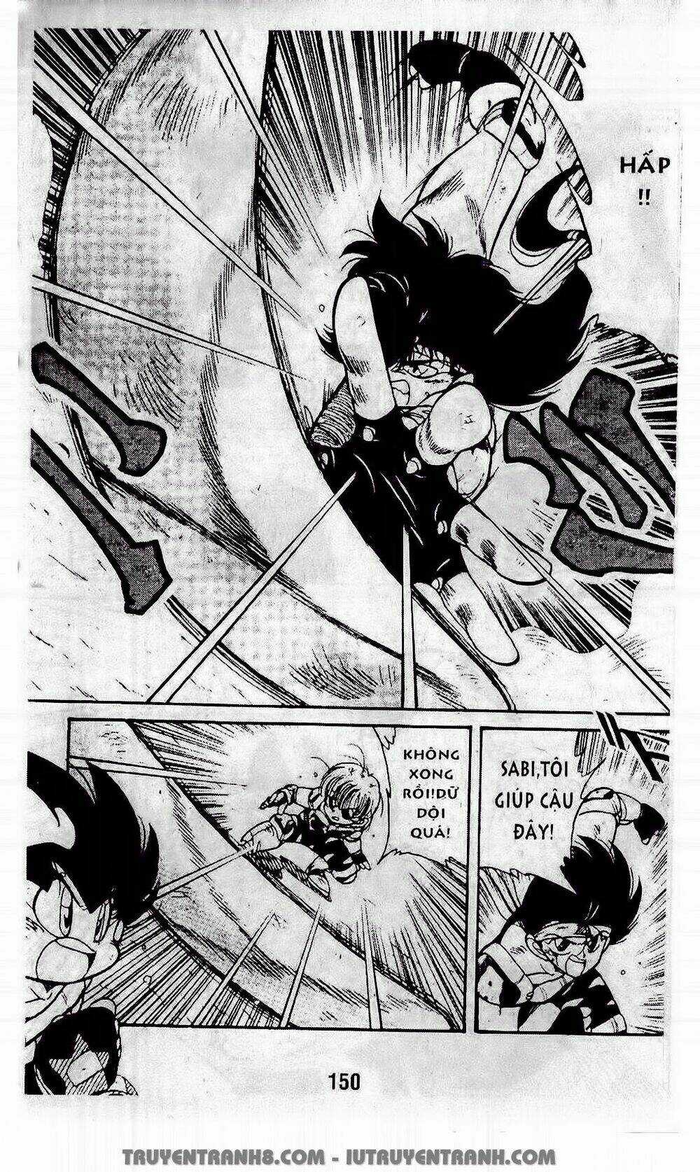 Vua Bóng Ném - Chapter 41.2 - Trang 9