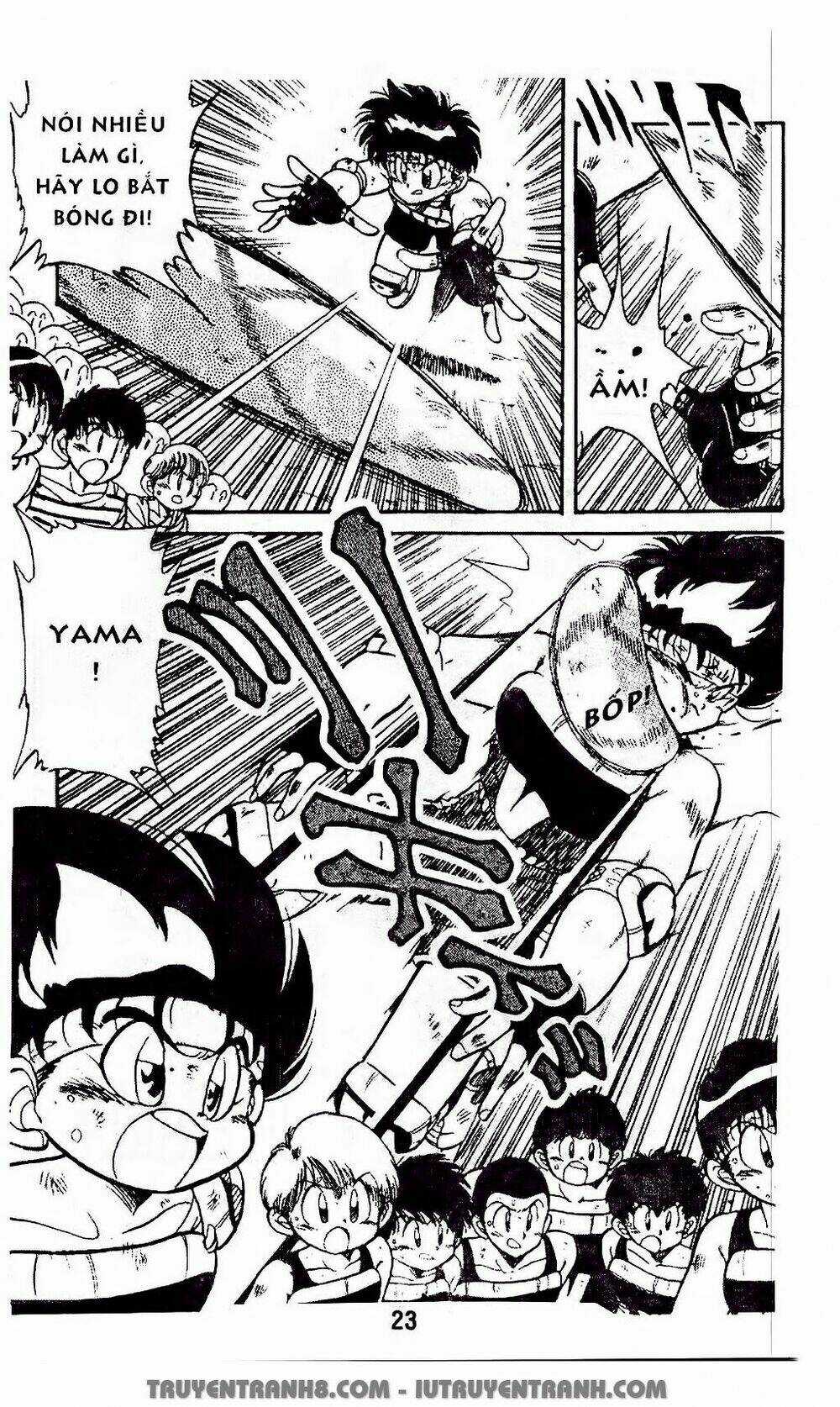 Vua Bóng Ném - Chapter 42.2 - Trang 5