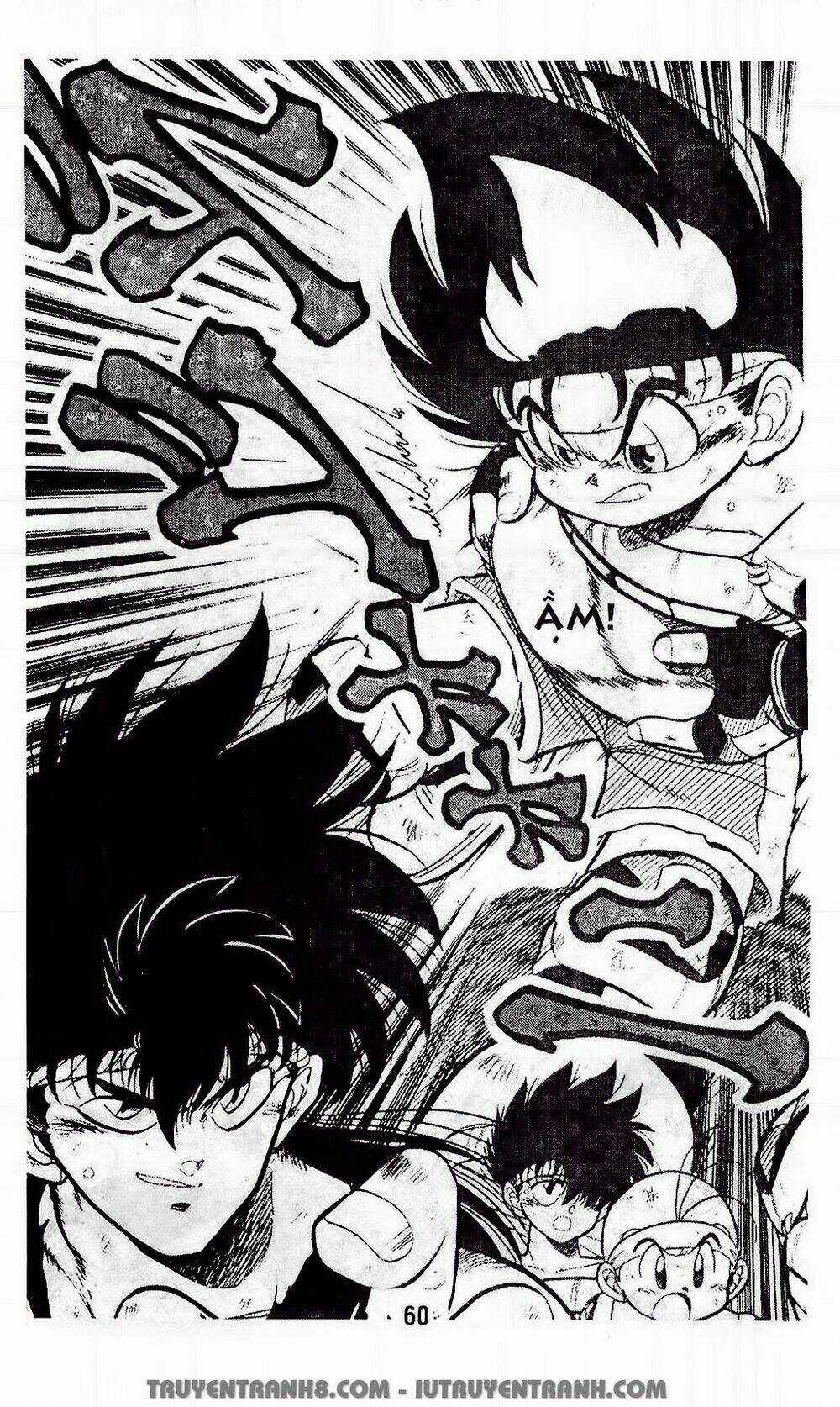 Vua Bóng Ném - Chapter 43.2 - Trang 12