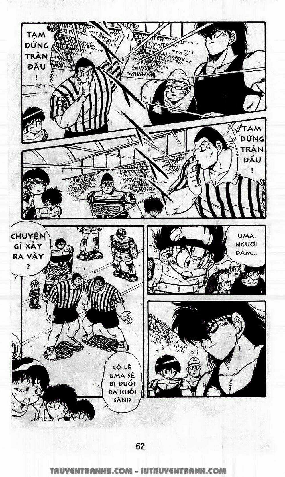 Vua Bóng Ném - Chapter 43.2 - Trang 14