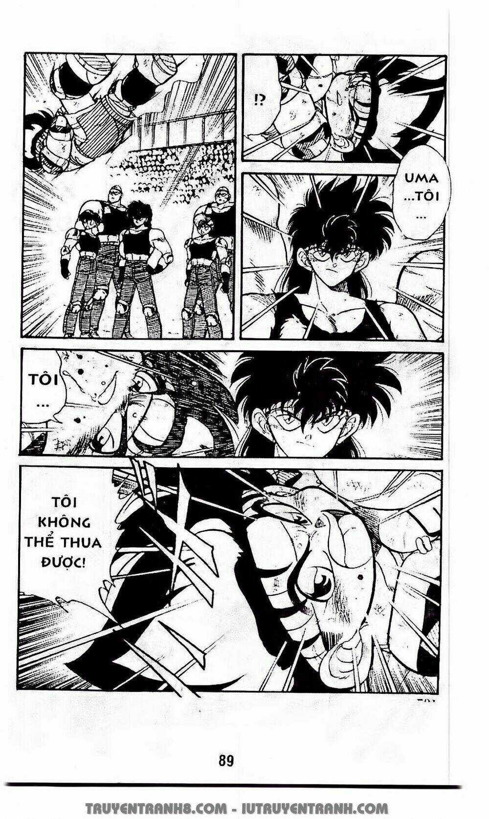 Vua Bóng Ném - Chapter 44.2 - Trang 11