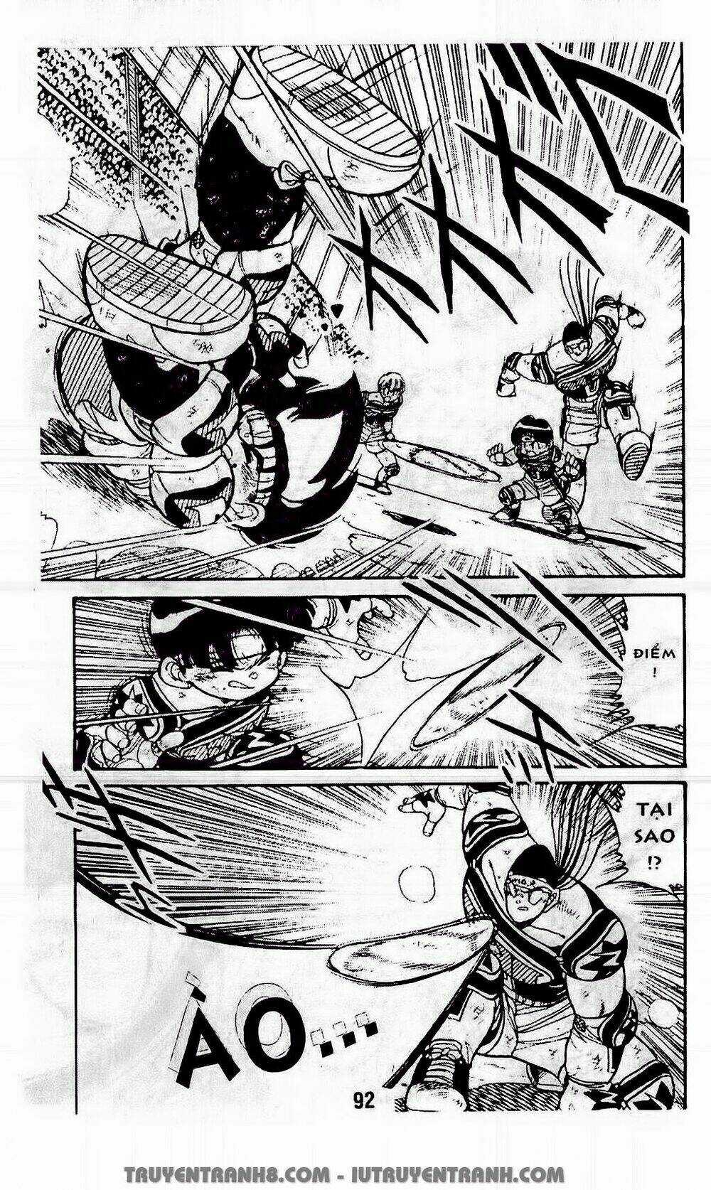 Vua Bóng Ném - Chapter 44.2 - Trang 14