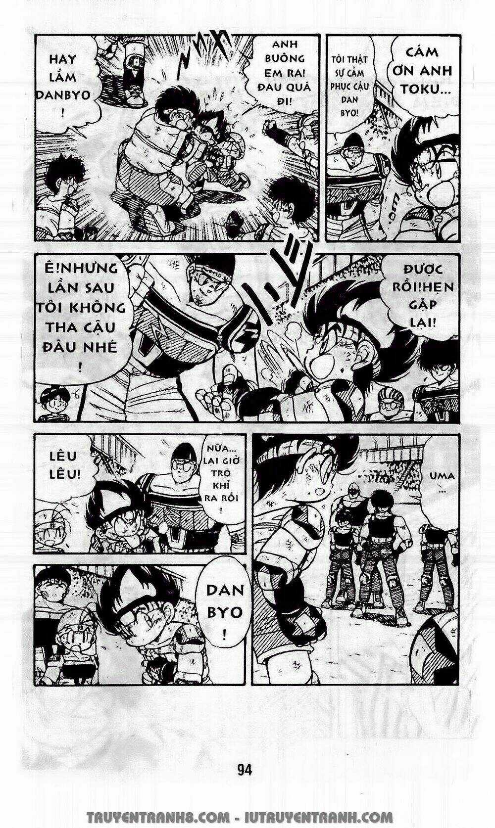 Vua Bóng Ném - Chapter 44.2 - Trang 16