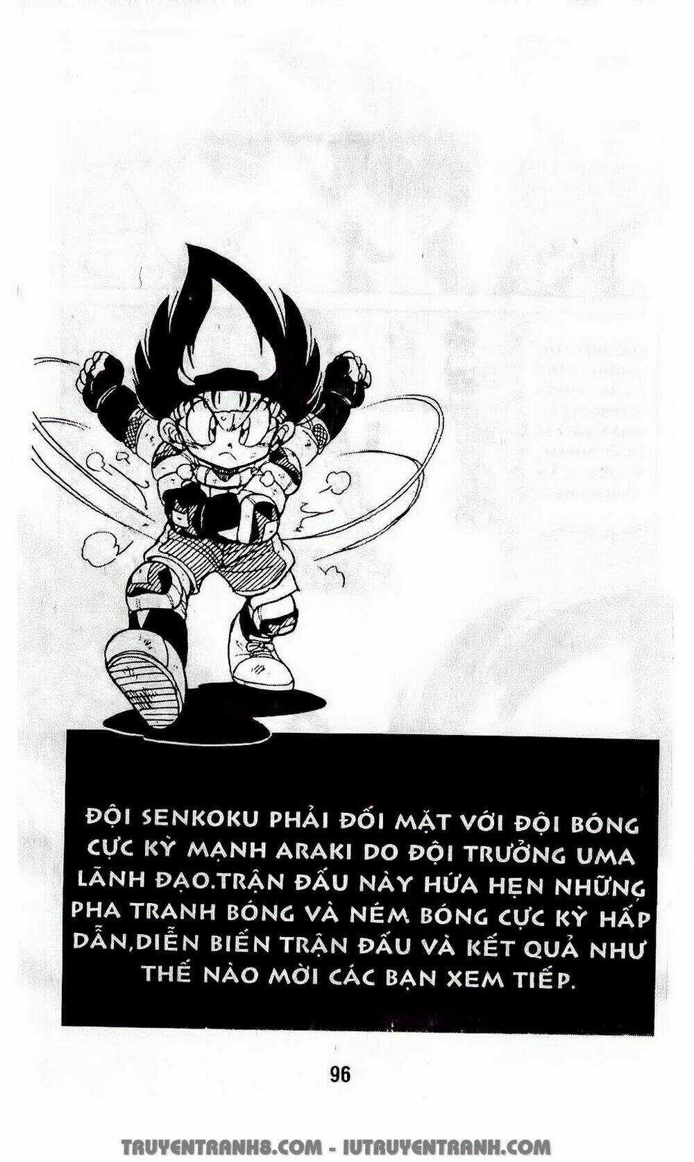 Vua Bóng Ném - Chapter 44.2 - Trang 18