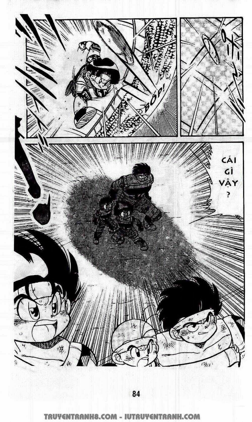 Vua Bóng Ném - Chapter 44.2 - Trang 6