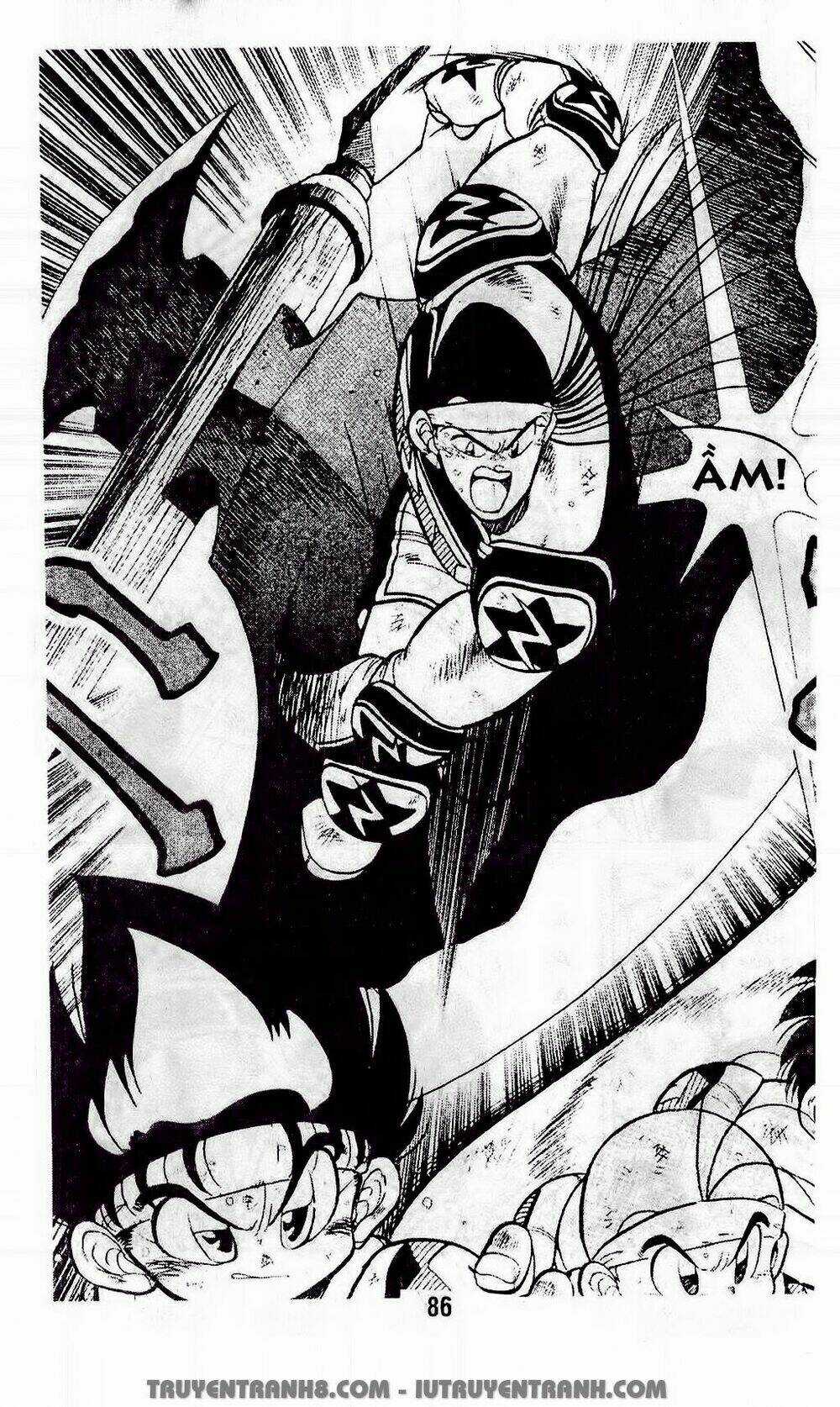 Vua Bóng Ném - Chapter 44.2 - Trang 8