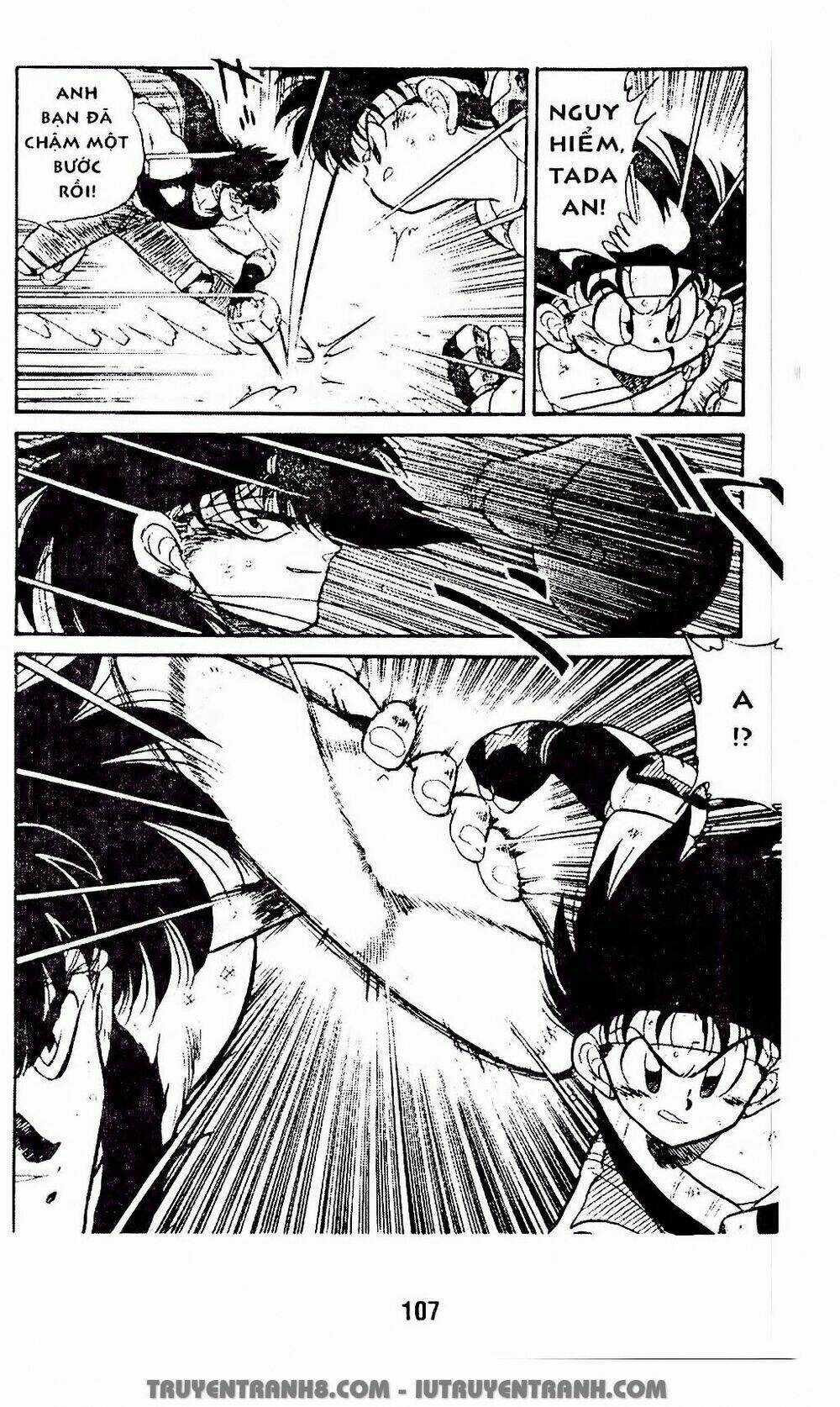 Vua Bóng Ném - Chapter 45.1 - Trang 14