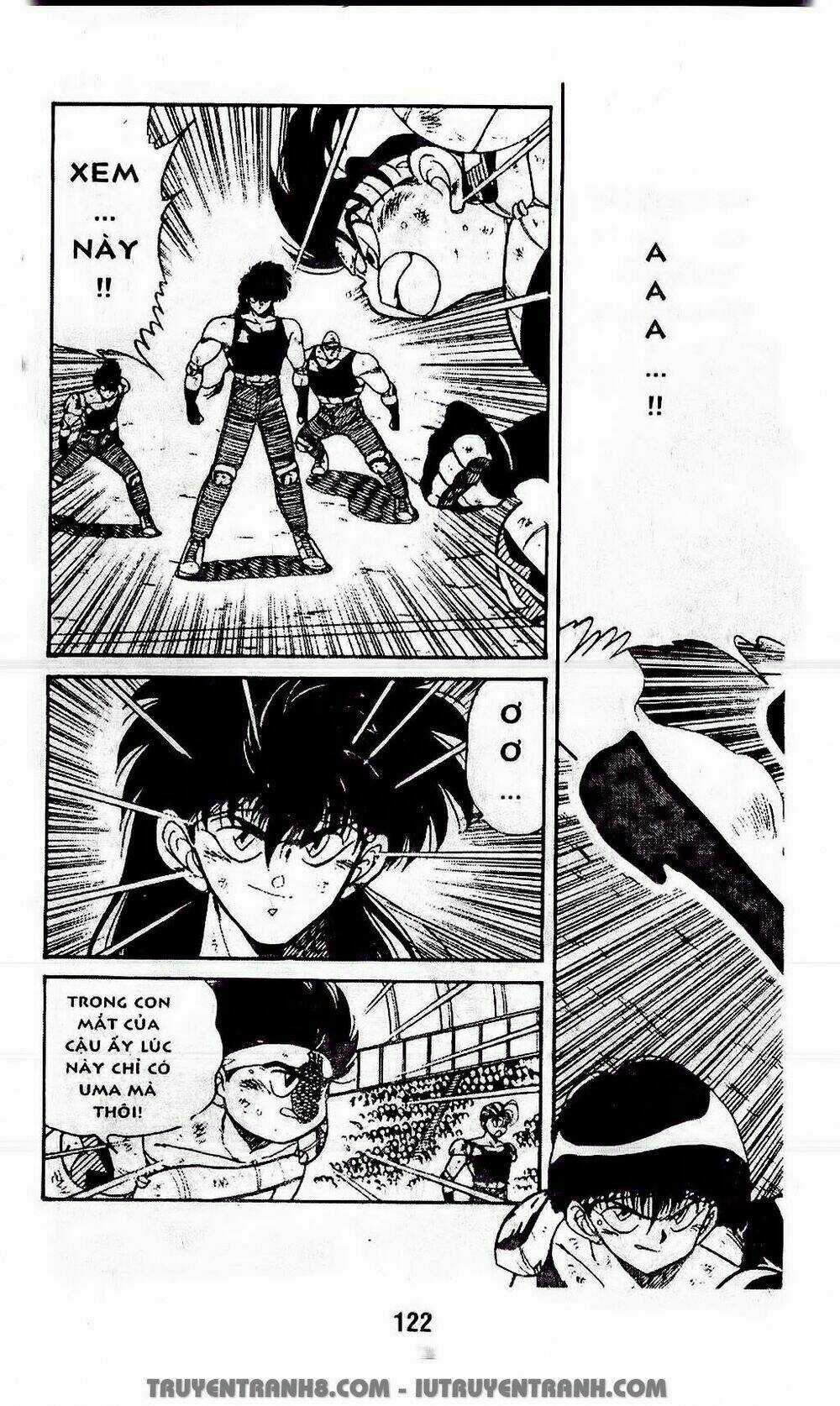 Vua Bóng Ném - Chapter 45.2 - Trang 14