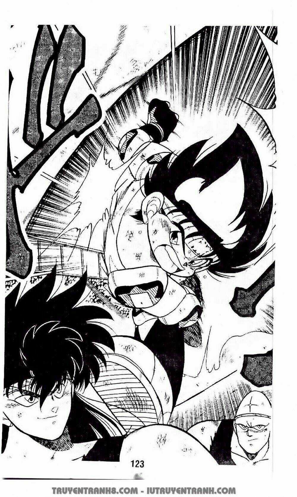 Vua Bóng Ném - Chapter 45.2 - Trang 15