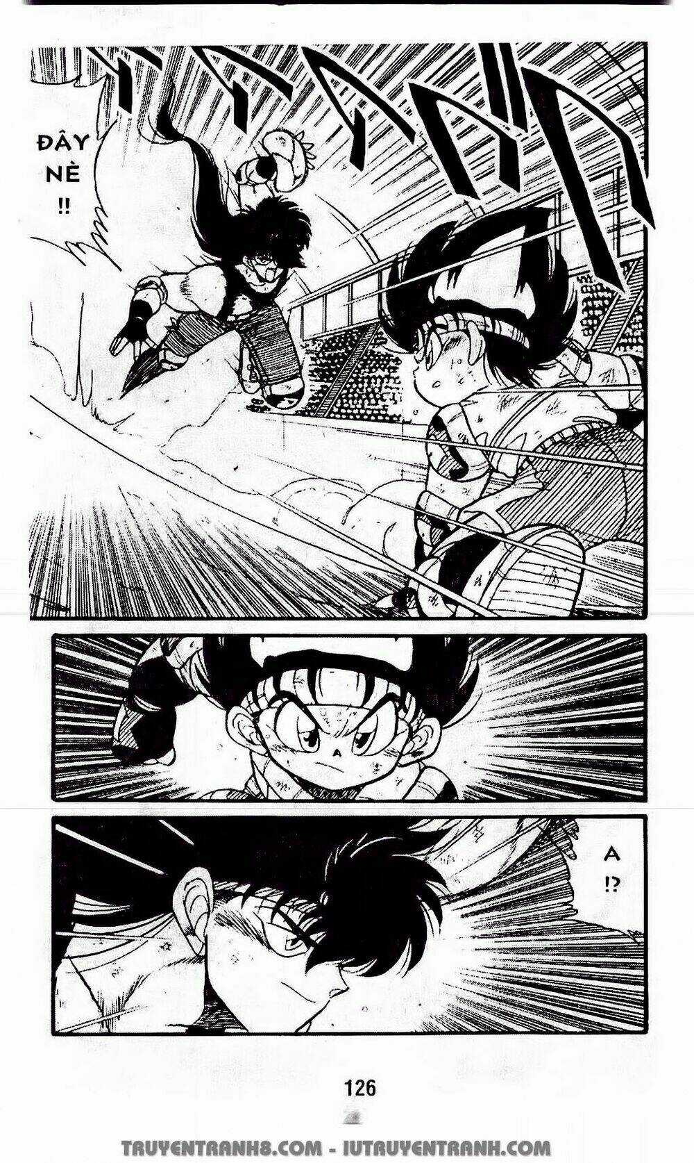 Vua Bóng Ném - Chapter 45.2 - Trang 18