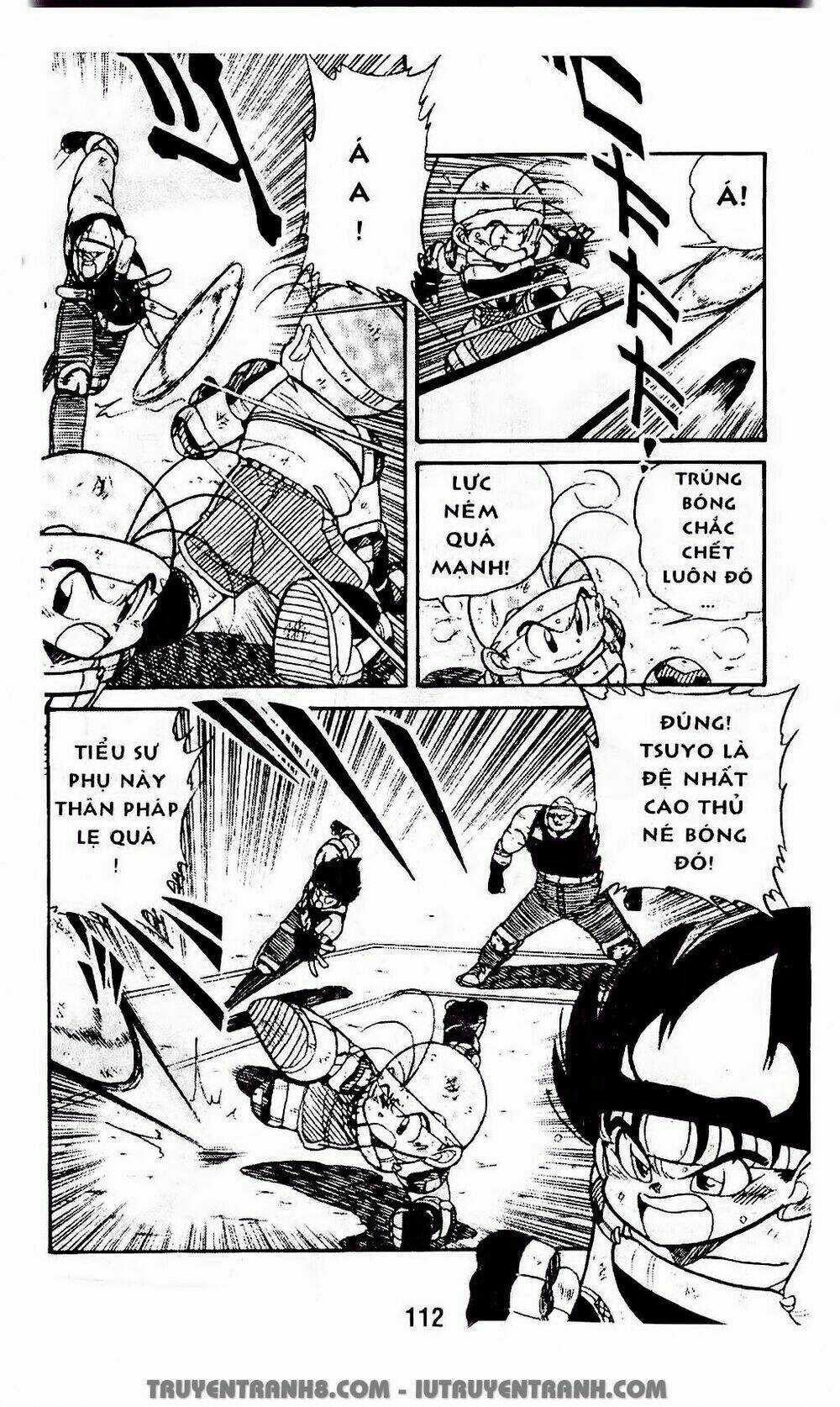 Vua Bóng Ném - Chapter 45.2 - Trang 4