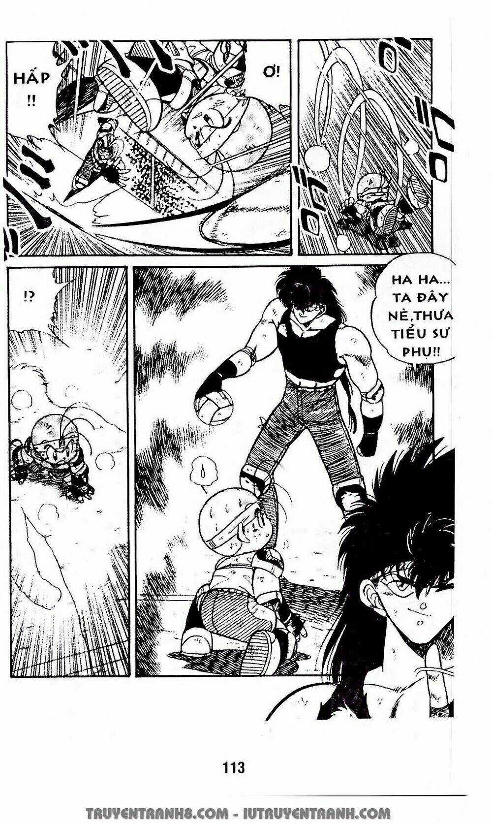 Vua Bóng Ném - Chapter 45.2 - Trang 5