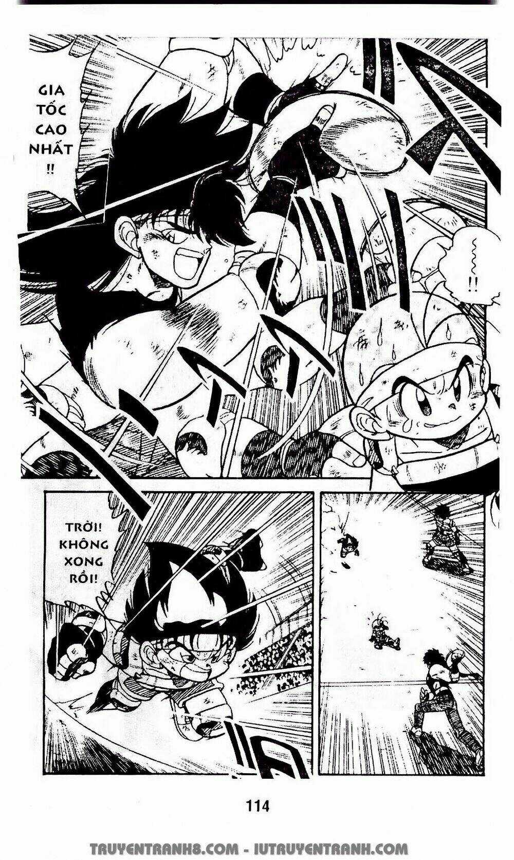 Vua Bóng Ném - Chapter 45.2 - Trang 6