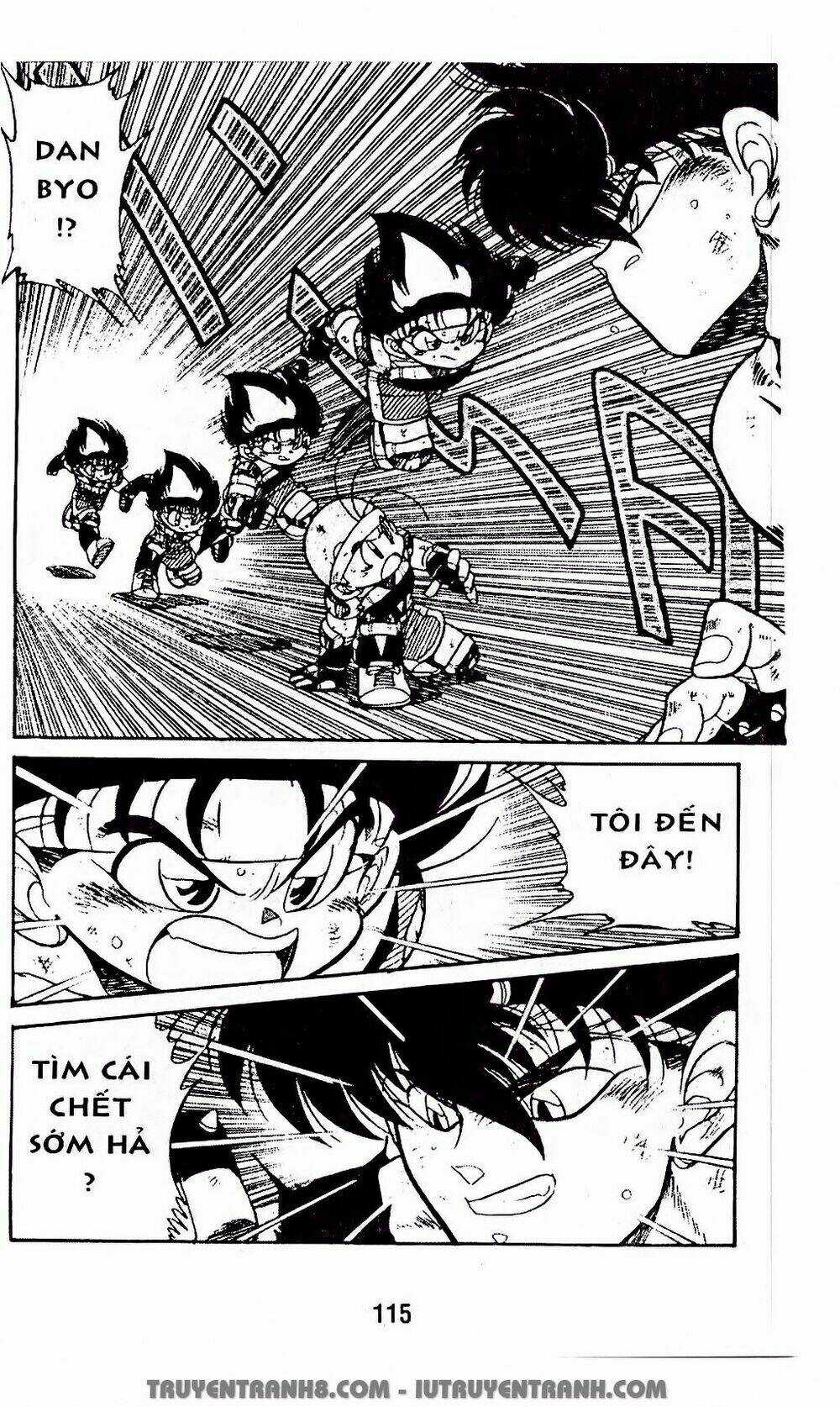 Vua Bóng Ném - Chapter 45.2 - Trang 7