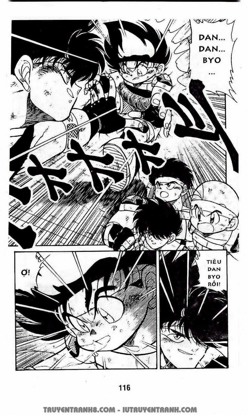 Vua Bóng Ném - Chapter 45.2 - Trang 8