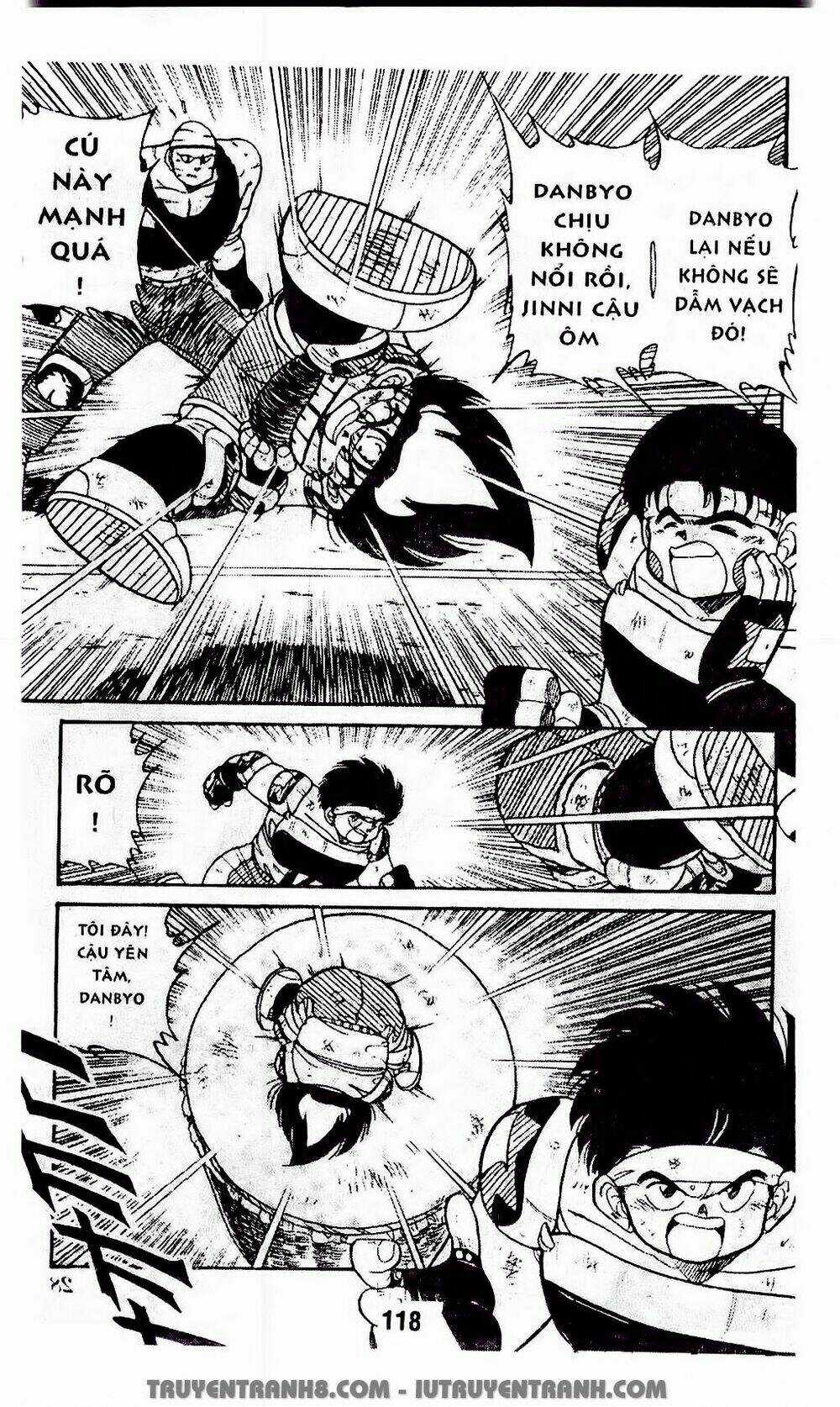 Vua Bóng Ném - Chapter 45.2 - Trang 10