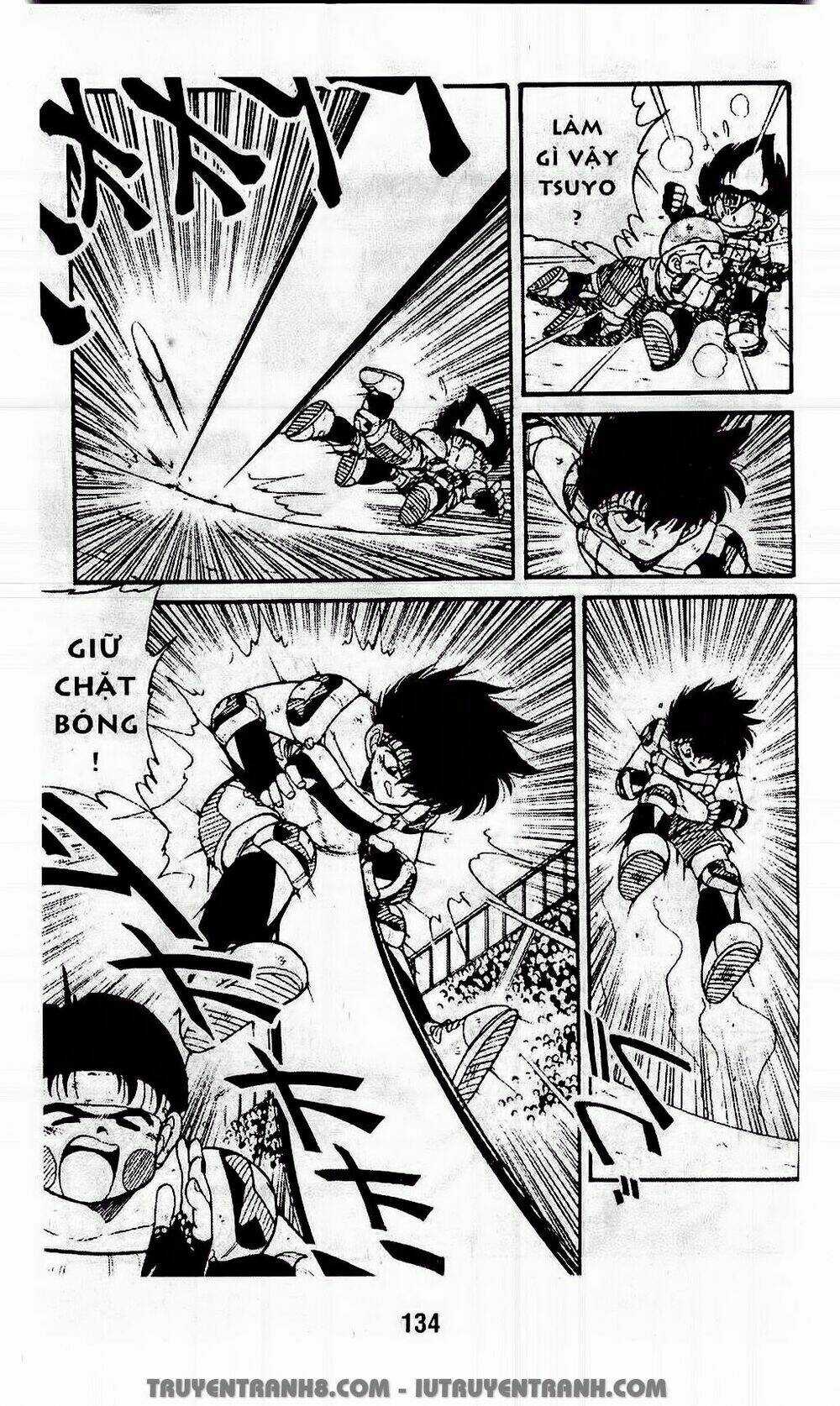 Vua Bóng Ném - Chapter 46.1 - Trang 11