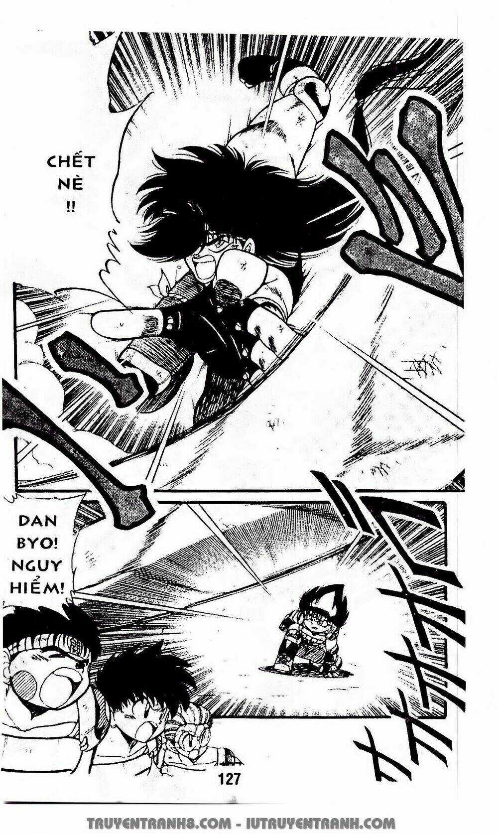 Vua Bóng Ném - Chapter 46.1 - Trang 4