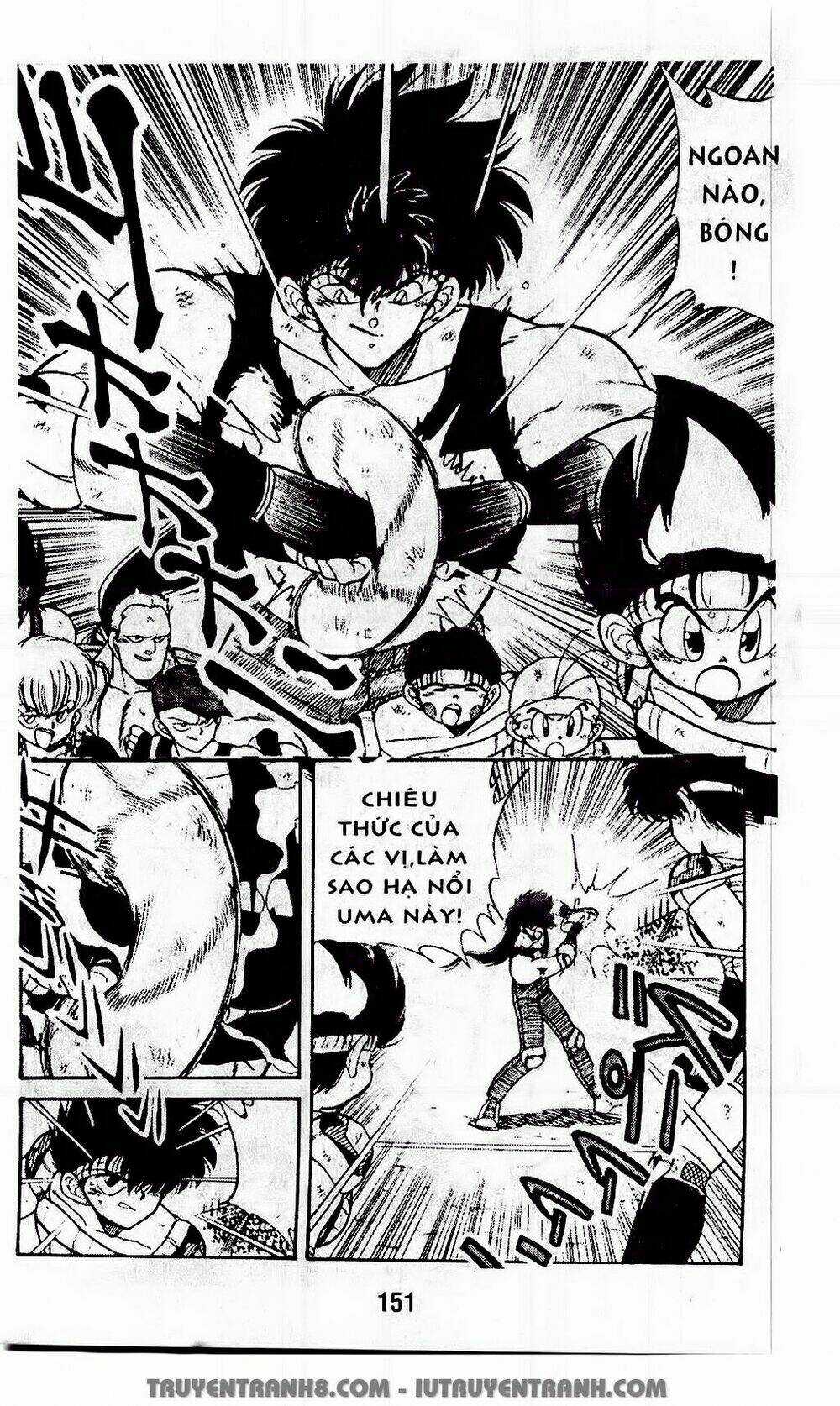 Vua Bóng Ném - Chapter 46.2 - Trang 11