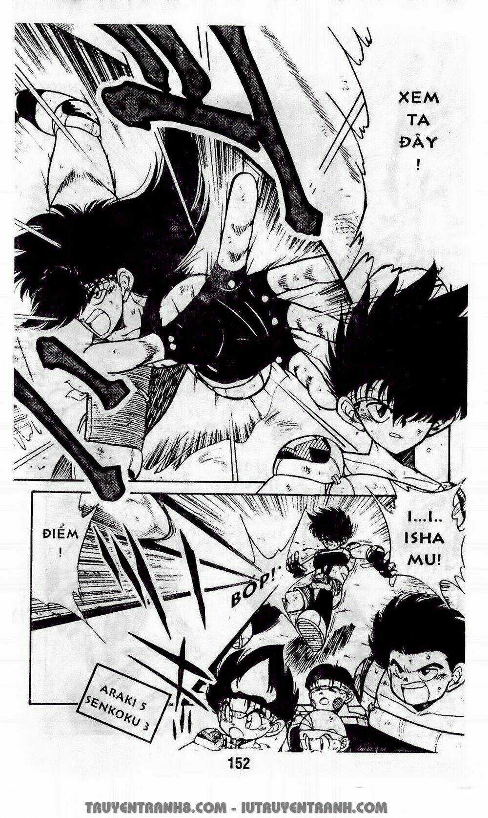 Vua Bóng Ném - Chapter 46.2 - Trang 12