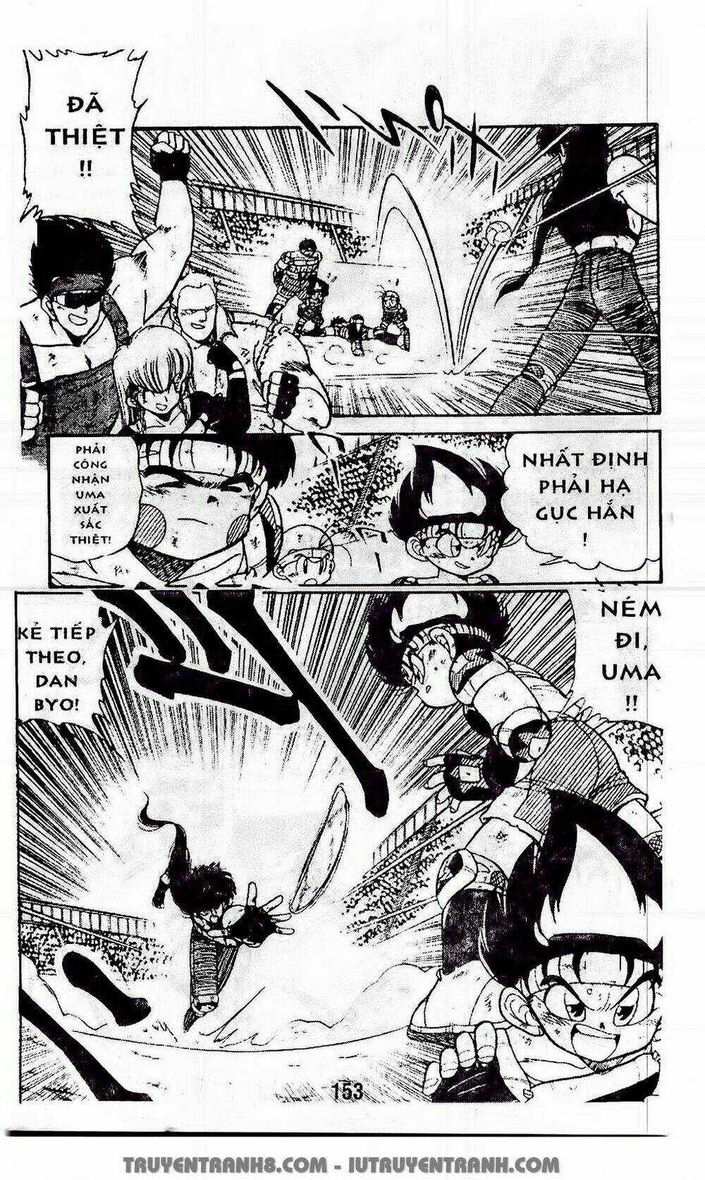 Vua Bóng Ném - Chapter 46.2 - Trang 13