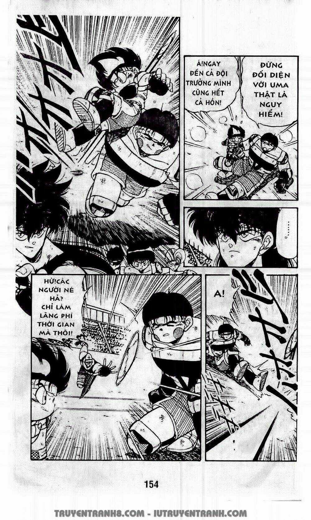 Vua Bóng Ném - Chapter 46.2 - Trang 14