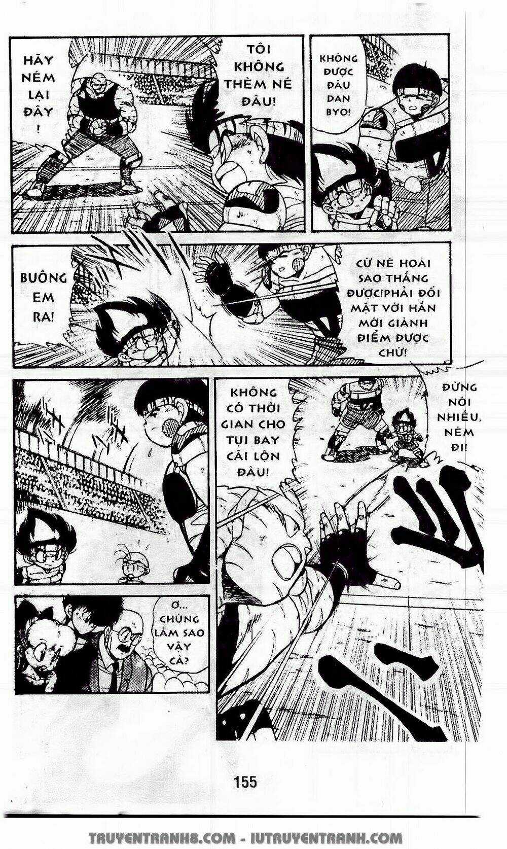 Vua Bóng Ném - Chapter 46.2 - Trang 15