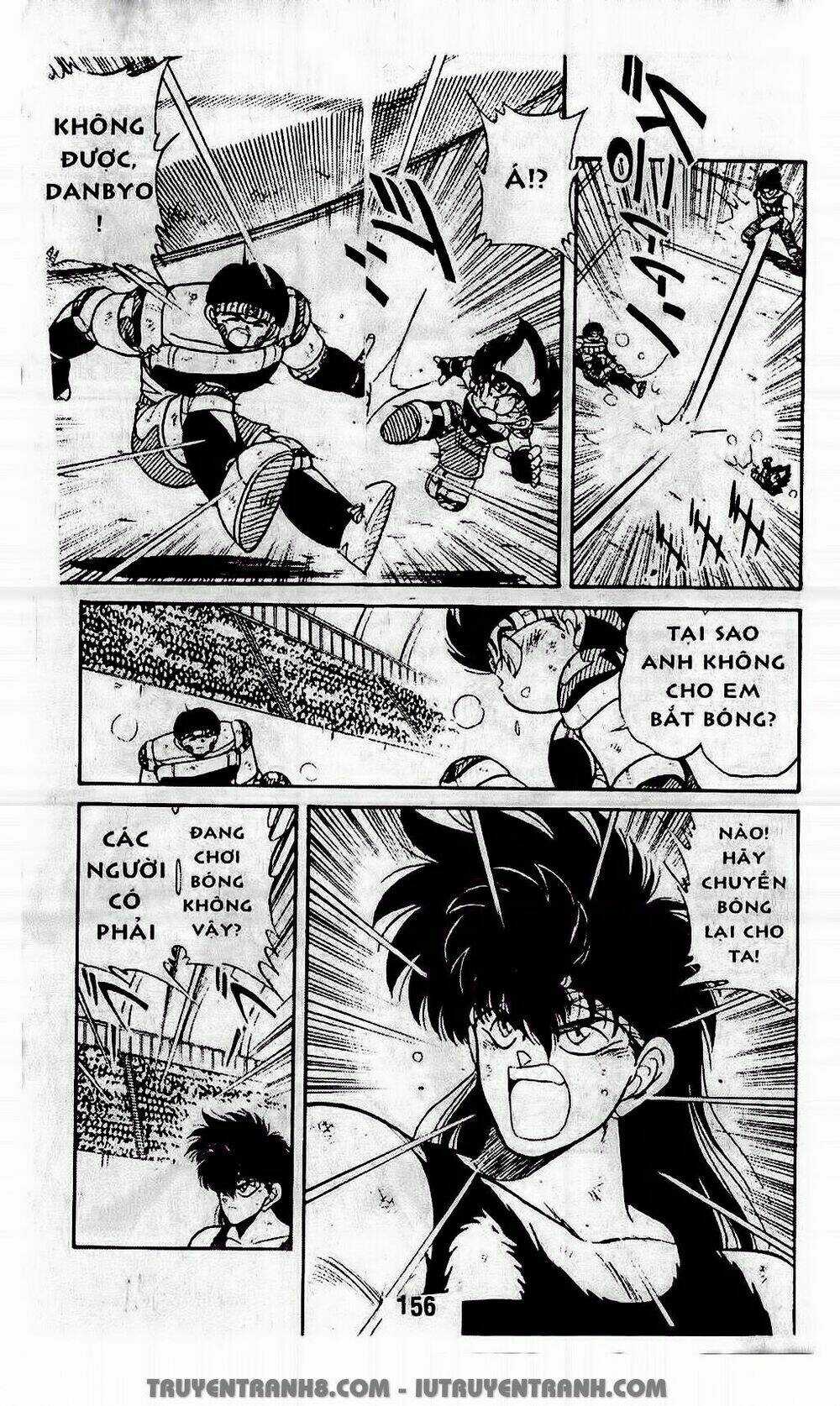 Vua Bóng Ném - Chapter 46.2 - Trang 16