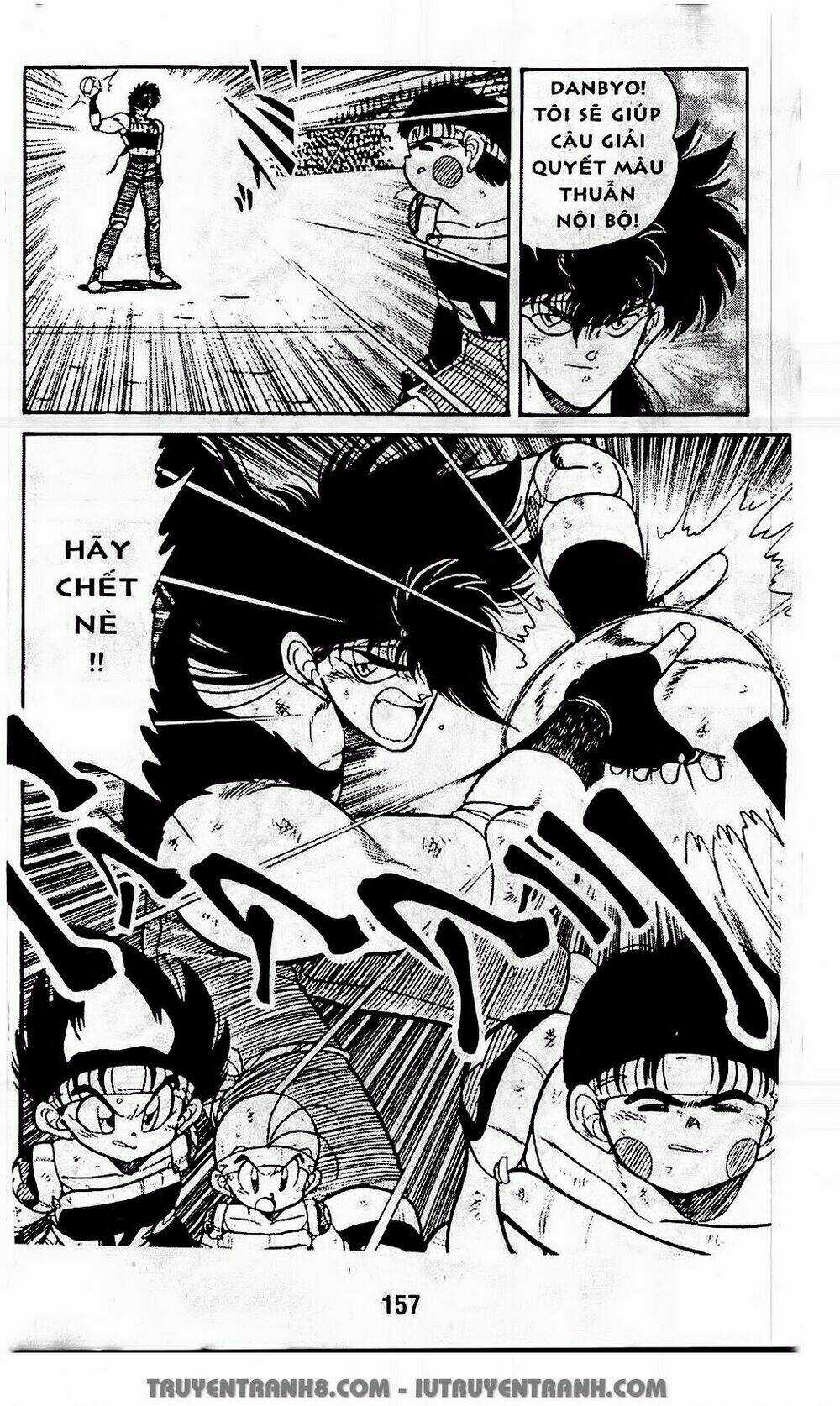 Vua Bóng Ném - Chapter 46.2 - Trang 17