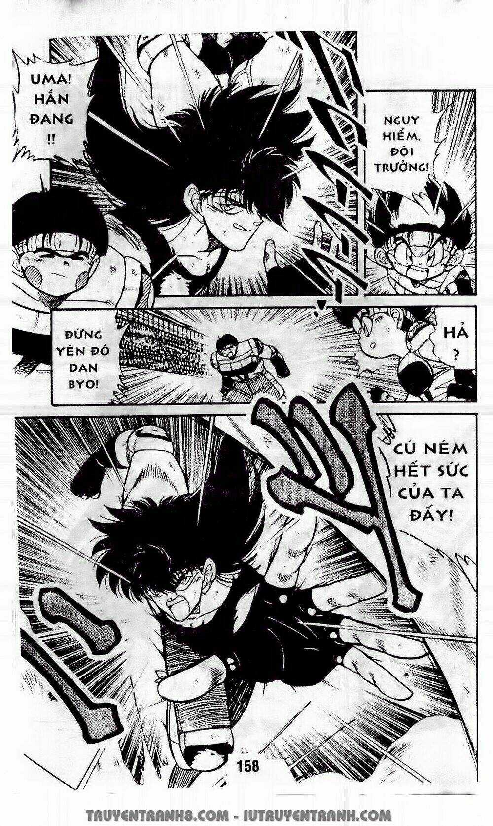 Vua Bóng Ném - Chapter 46.2 - Trang 18