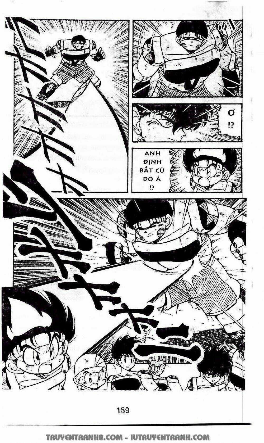 Vua Bóng Ném - Chapter 46.2 - Trang 19