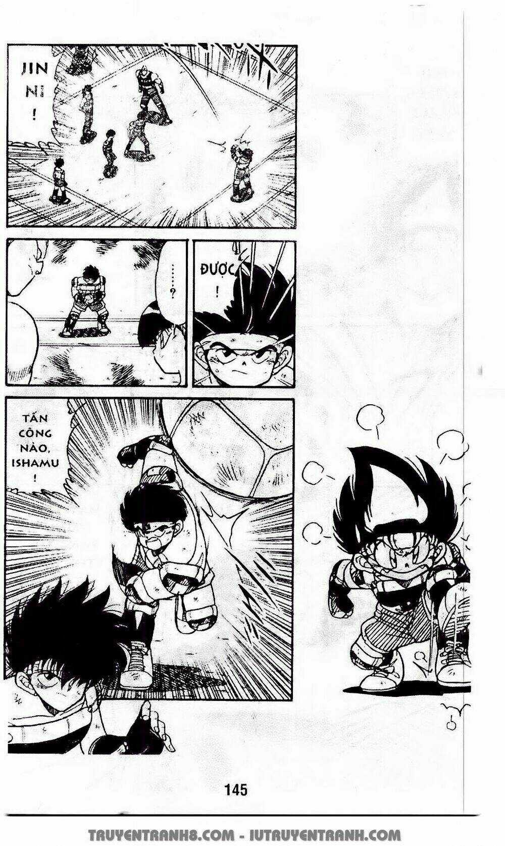 Vua Bóng Ném - Chapter 46.2 - Trang 5