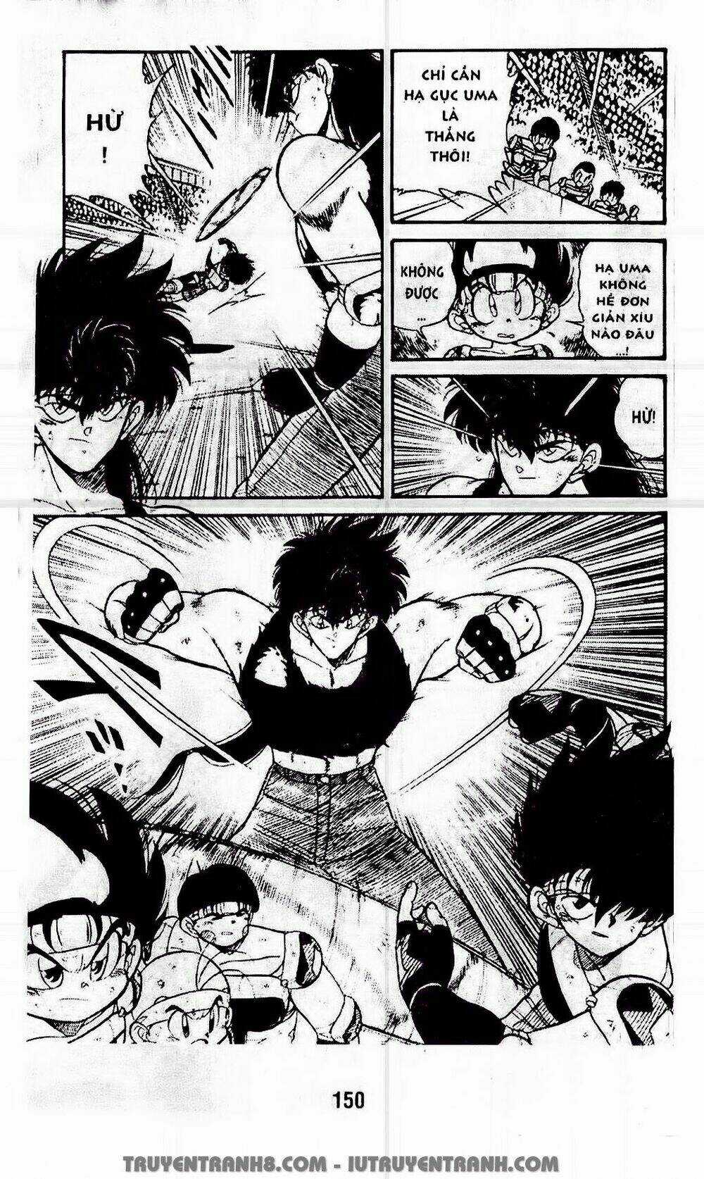 Vua Bóng Ném - Chapter 46.2 - Trang 10