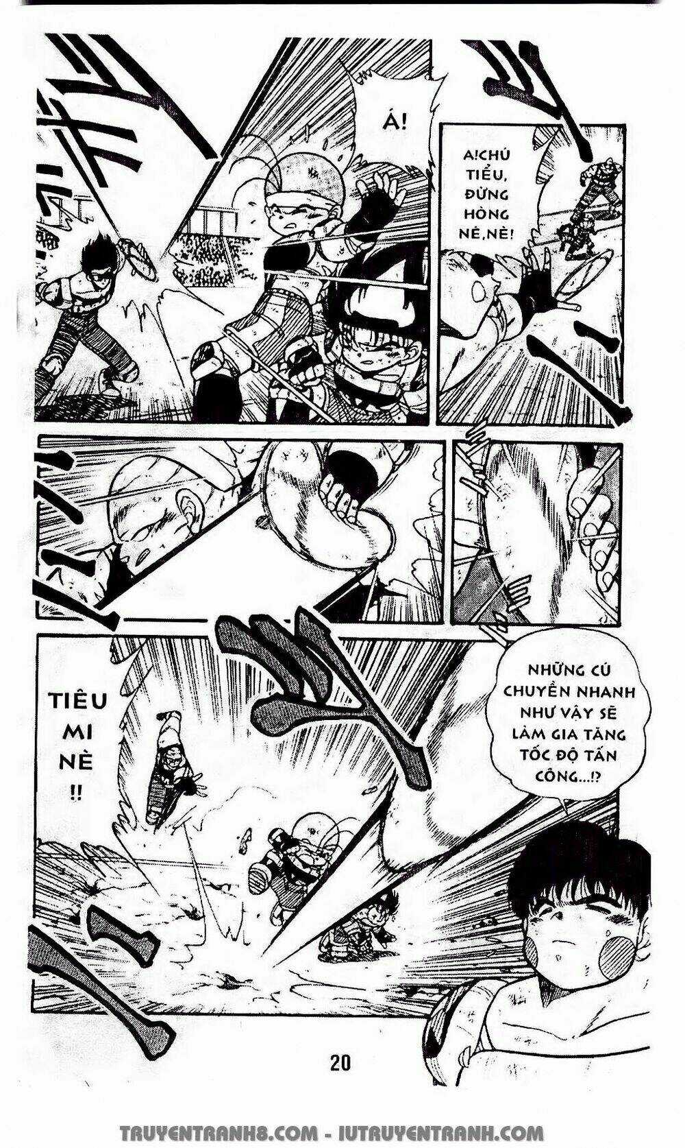 Vua Bóng Ném - Chapter 47.1 - Trang 18