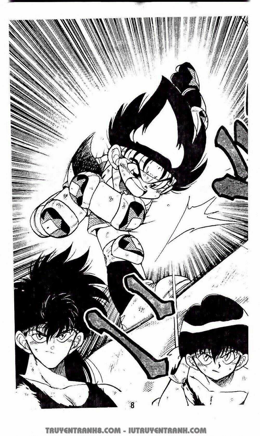 Vua Bóng Ném - Chapter 47.1 - Trang 6