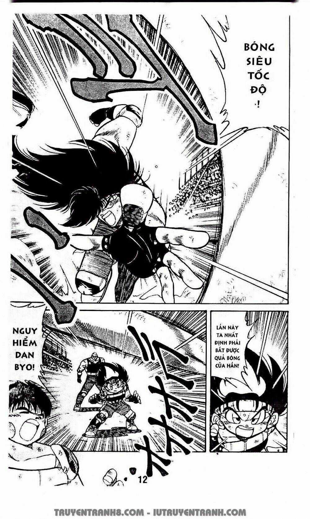 Vua Bóng Ném - Chapter 47.1 - Trang 10