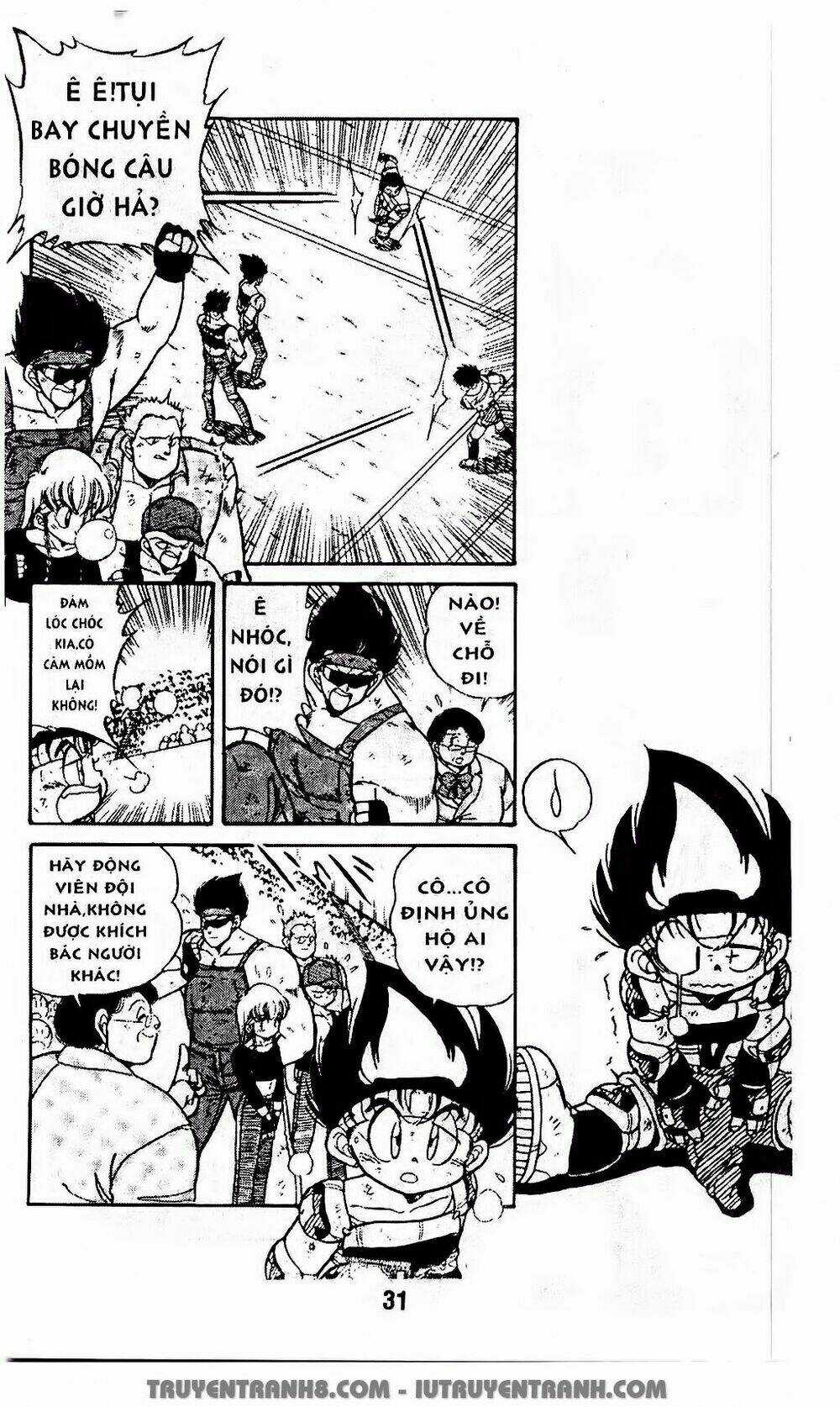 Vua Bóng Ném - Chapter 47.2 - Trang 14