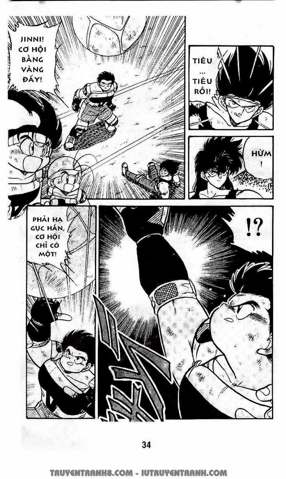 Vua Bóng Ném - Chapter 47.2 - Trang 17