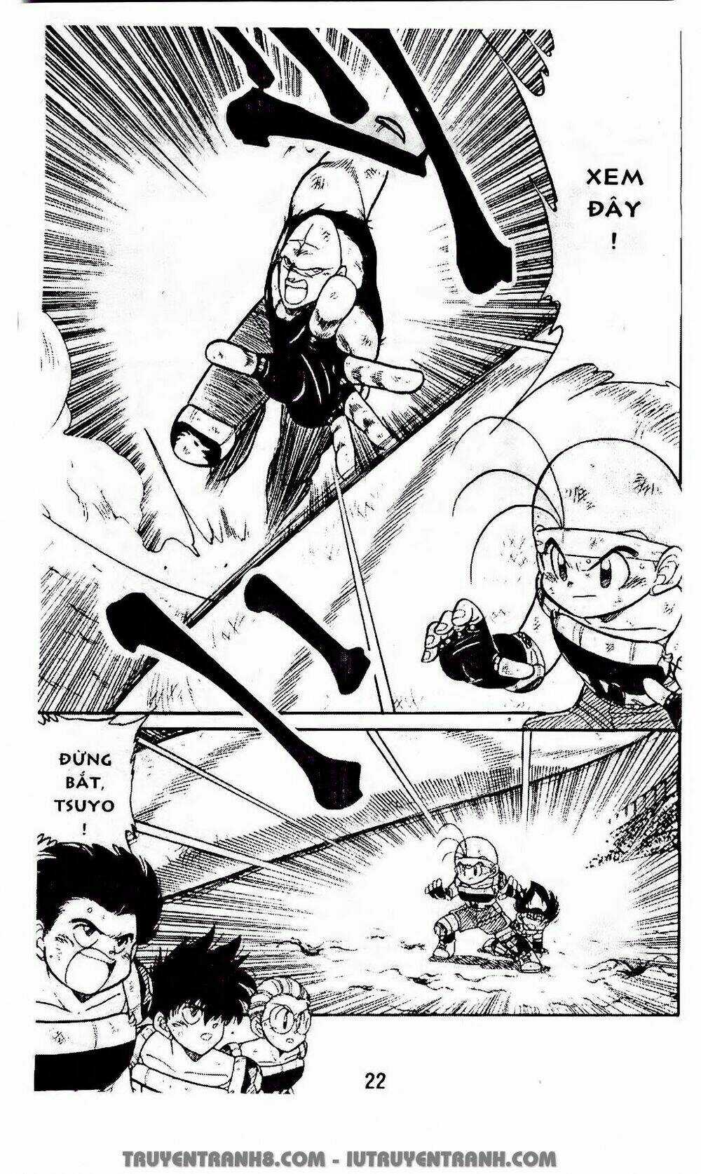 Vua Bóng Ném - Chapter 47.2 - Trang 5