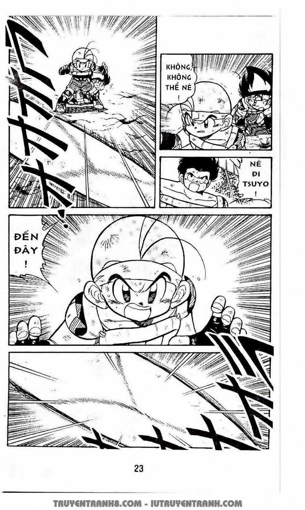 Vua Bóng Ném - Chapter 47.2 - Trang 6