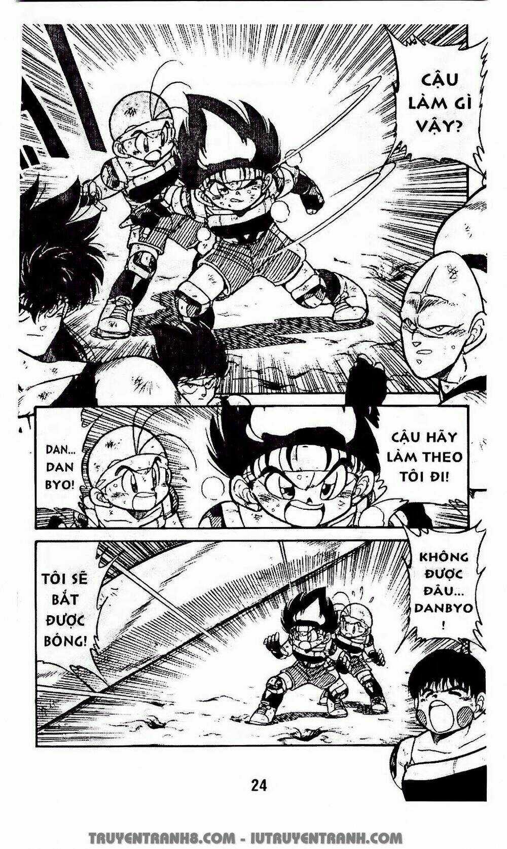 Vua Bóng Ném - Chapter 47.2 - Trang 7