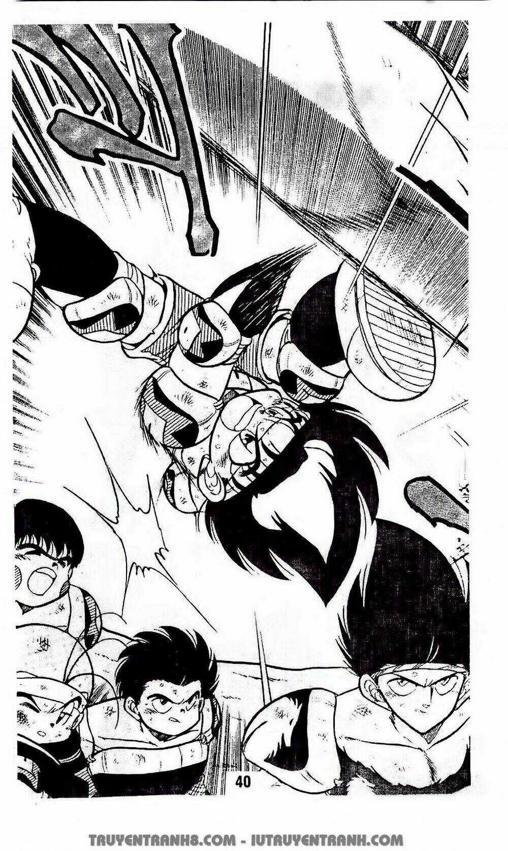 Vua Bóng Ném - Chapter 48.1 - Trang 8