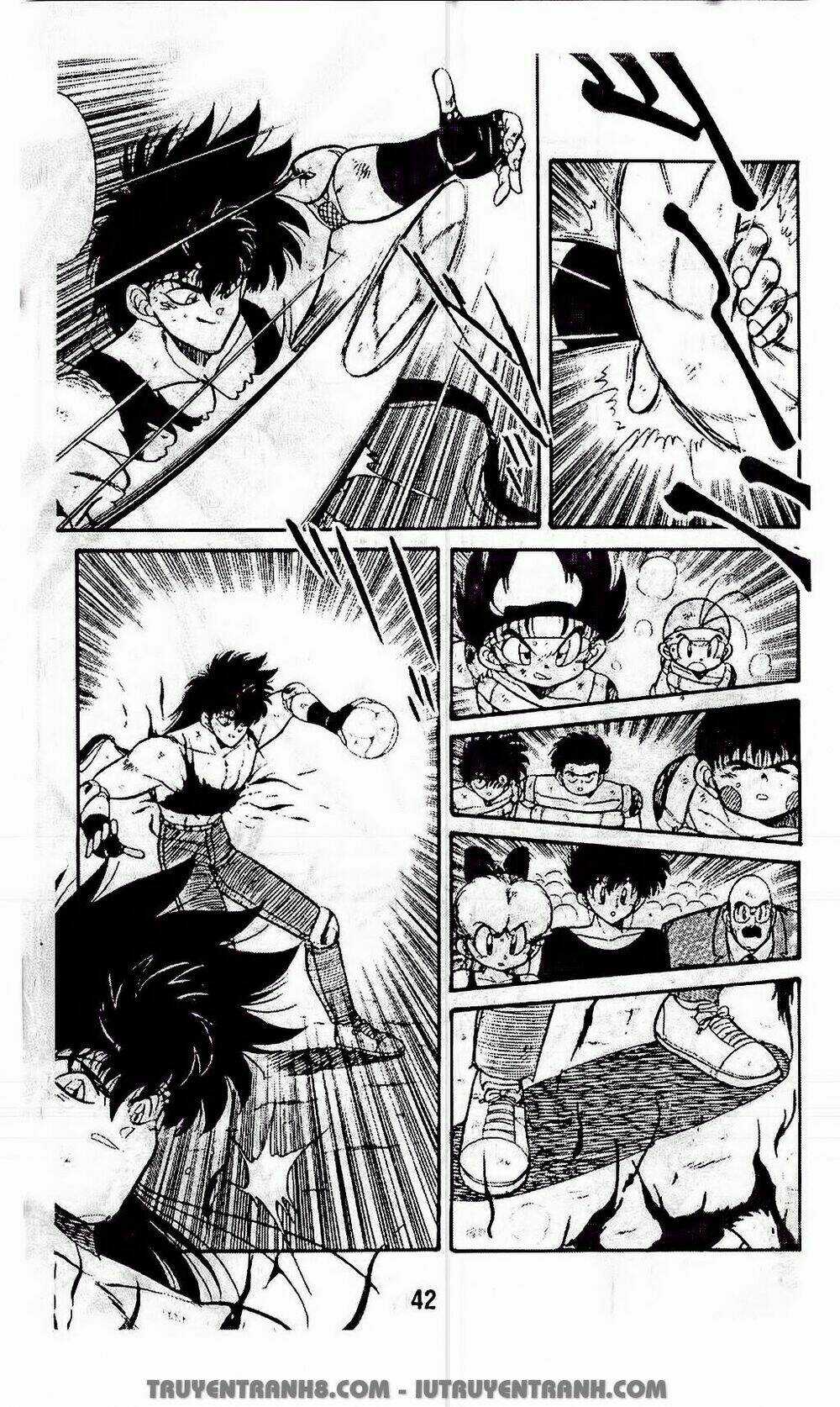 Vua Bóng Ném - Chapter 48.1 - Trang 10