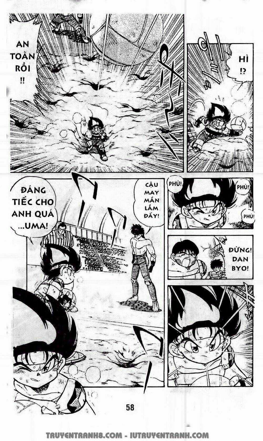 Vua Bóng Ném - Chapter 48.2 - Trang 11