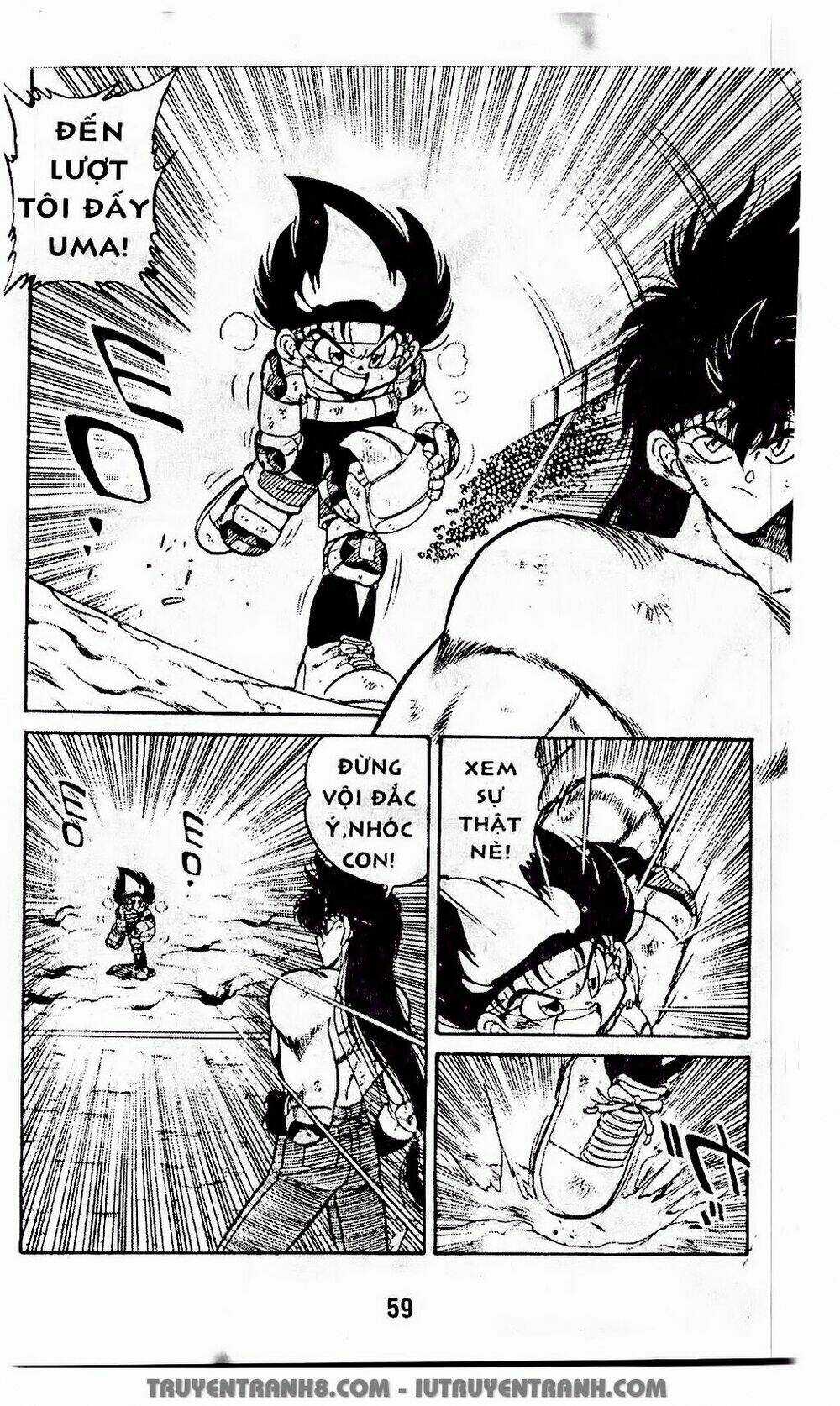 Vua Bóng Ném - Chapter 48.2 - Trang 12